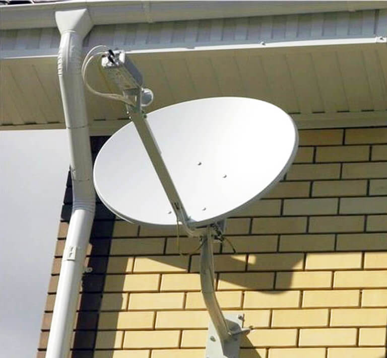 Комплекты спутникового Интернета Триколор в Реутове: фото №1
